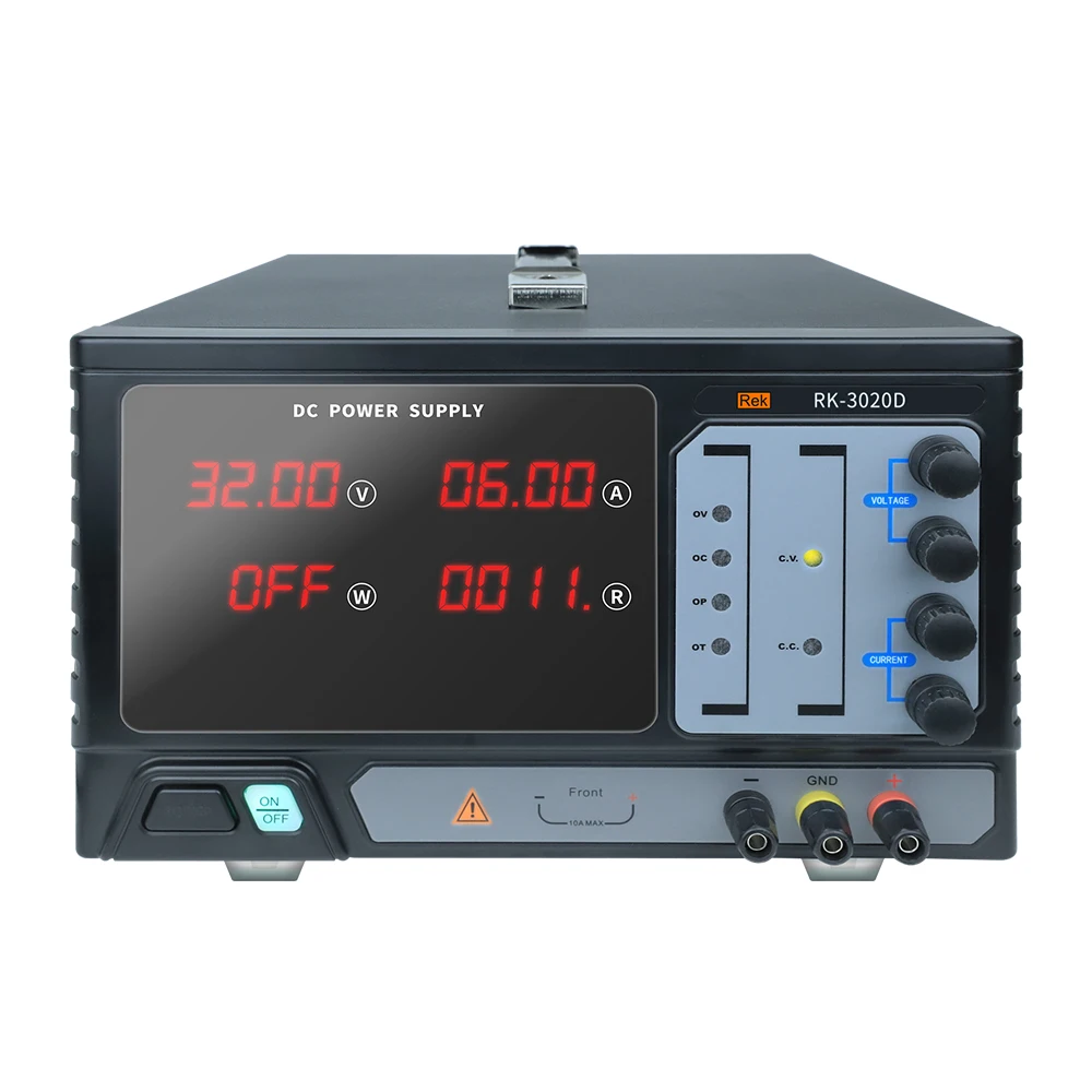 Dc Power Supply - R… - image