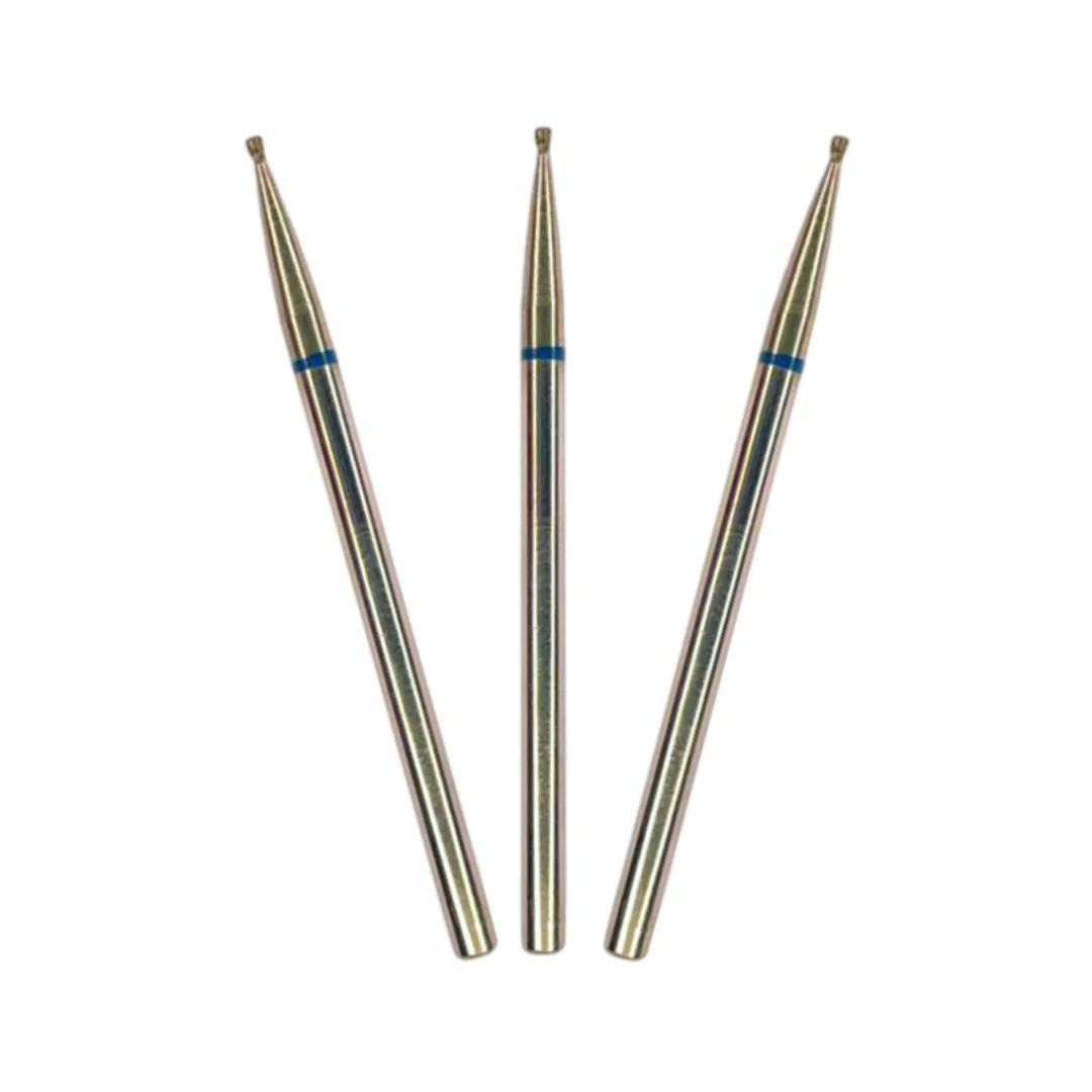 3 Drill Diamond Tip Conica Inverted PM 33 Brightness
