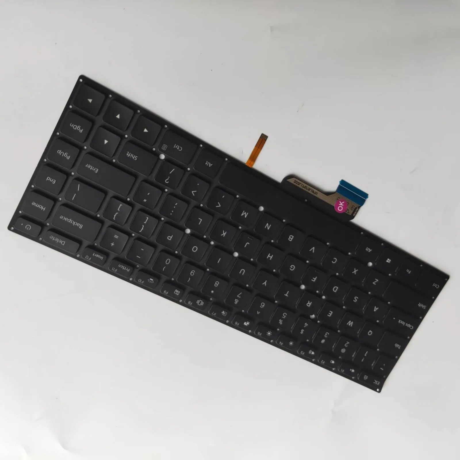 

US for Xiaomi RedmiBook Pro 15 XMA2101-BN XMA2101-BW XMA2101 keyboard