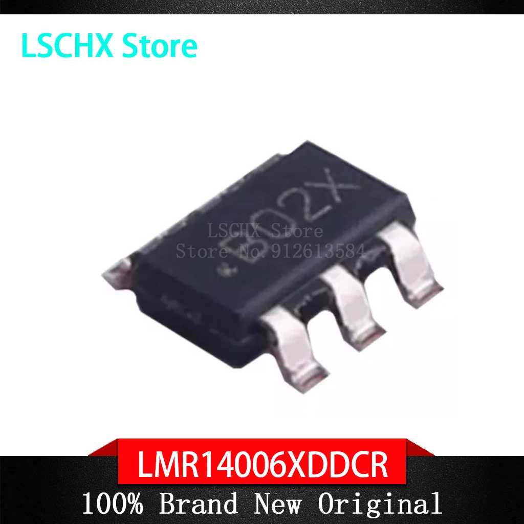 

10pcs New 100% Original LMR14006XDDCR Integrated Circuits Operational Amplifier Single Chip Microcomputer TSOT-23-6