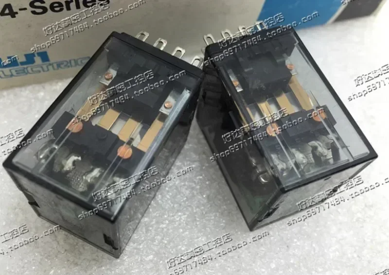 Original genuine relay HH54P-FL HH52P-FL HH53P-FL 24VDC  1PC