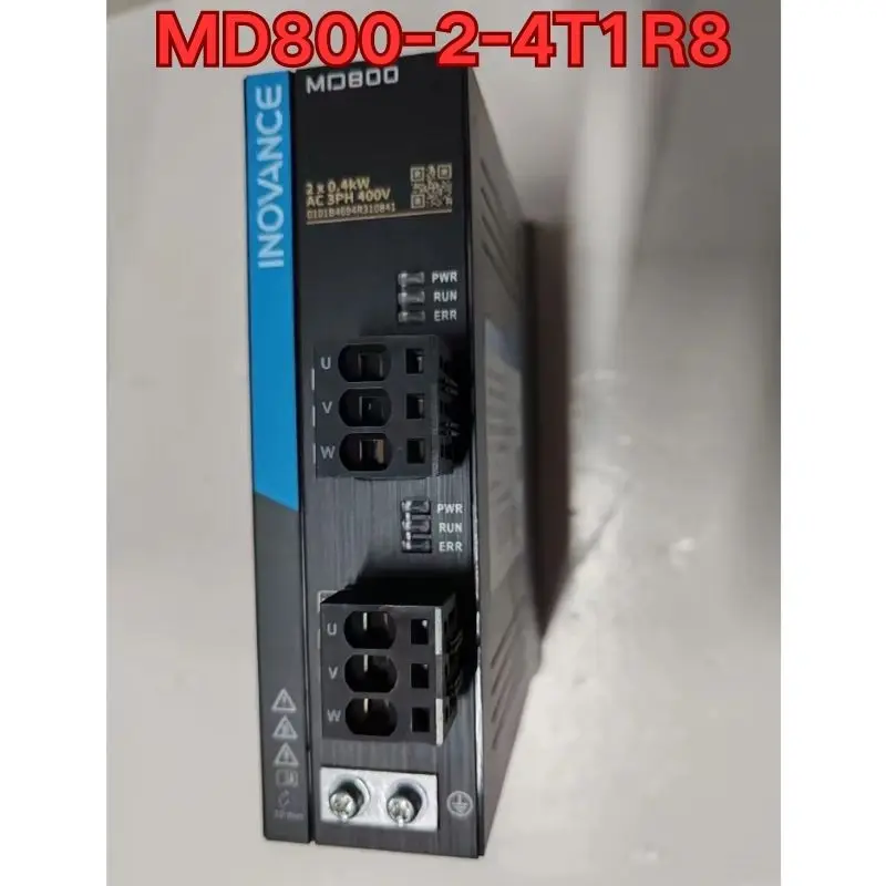 Second-hand MD800-2-4T1R8 inverter function test is normal The latest in November 2026