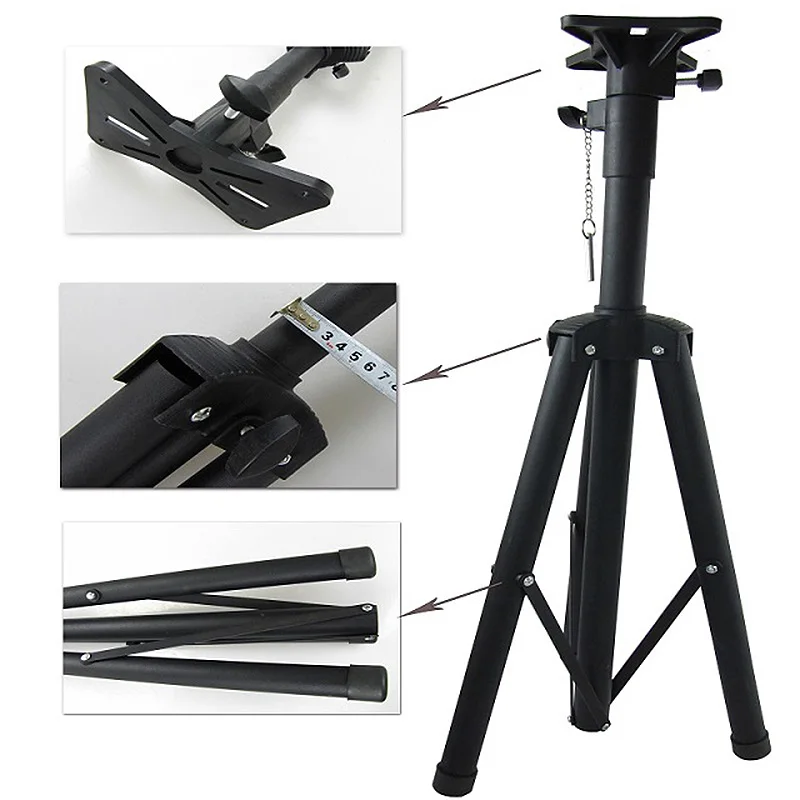 

Foldable Metal Timing Tool, Tripod Stand, Outdoor Game Accessories, Special