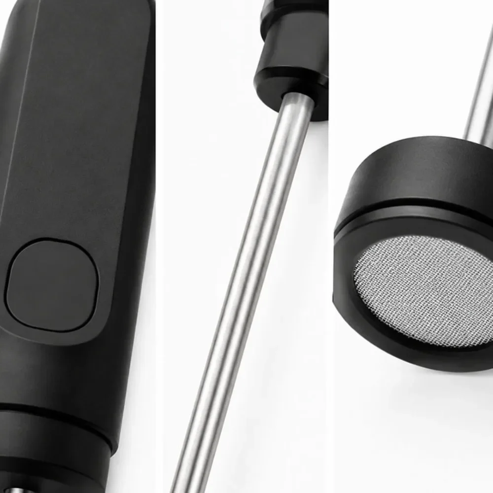 Elektrischer Kaffee-Milchaufsc – Electric Milk Frother Handheld Bewertung und Preis