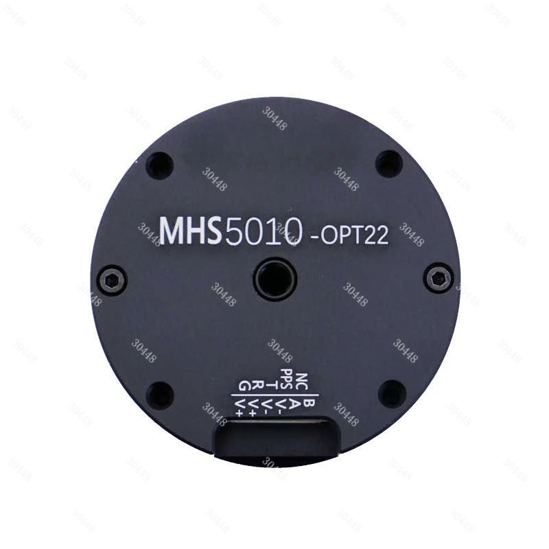 MHS5010-OPT LiDAR Brushless Motor High-Precision Encoder Handheld Gimbal Servo Motor