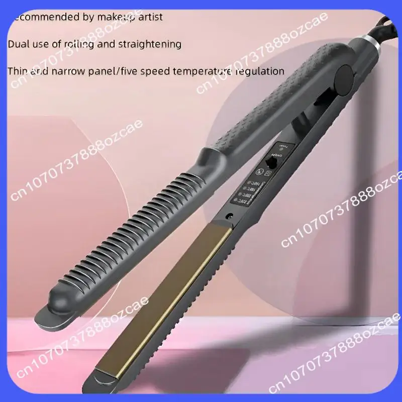 A26P Haar Styling Geräte Haarglätter Elektrische Zange Gerade Rolle Dual Zweck Fünf-Gang Temperatur Einstellung EU Pl