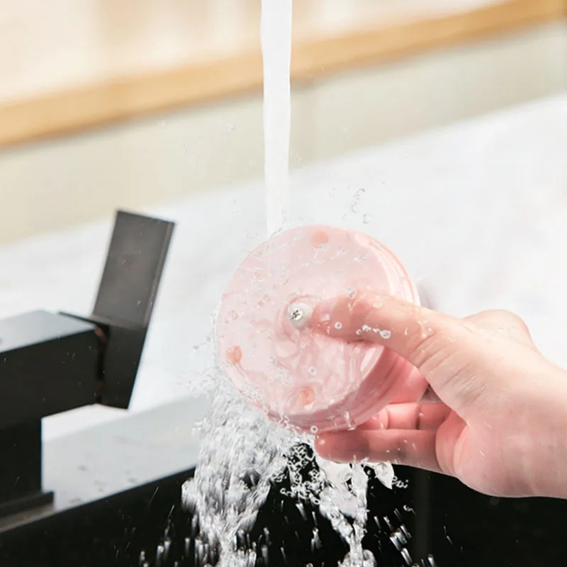 

1Pc 250ML Pink Electric Garlic Chopper USB Charging Food Vegetable Meat Crusher Stainless Steel Chili Masher Kitchen Gadgets