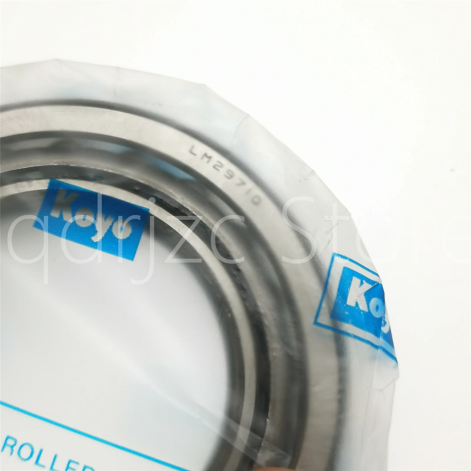 British tapered roller bearing 57207/LM29710 38.1mm 65.088mm 18.288mm