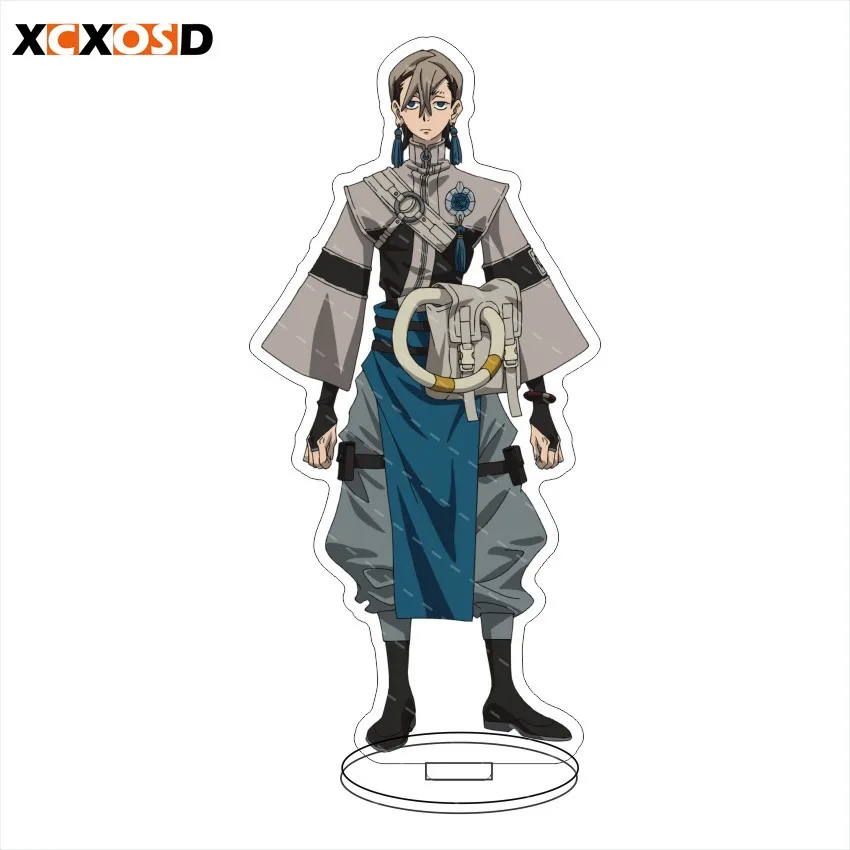 GACHIAKUTA ‌Rudo Acrylic Stand ‌Engine Anime Standing Signage  display picture 1
