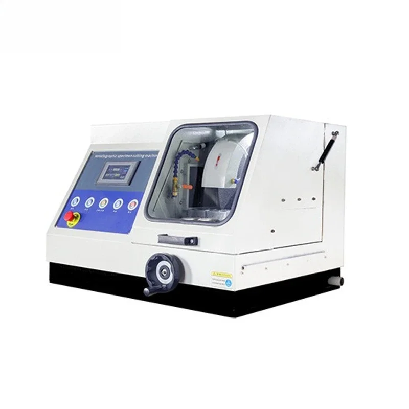 QG-100B Desktop Automatic Metallographic Sample Cutting Machine
