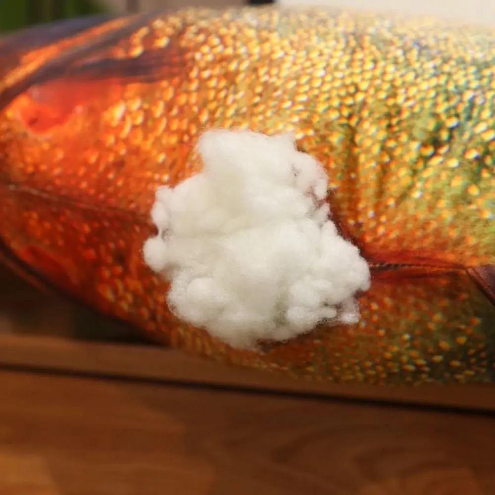 

Плюшевая подушка с имитацией окуня рыбы, мягкая плюшевая игрушка с рыбой из мультфильма, милая мягкая рыбка, аниме-подушка, куклы