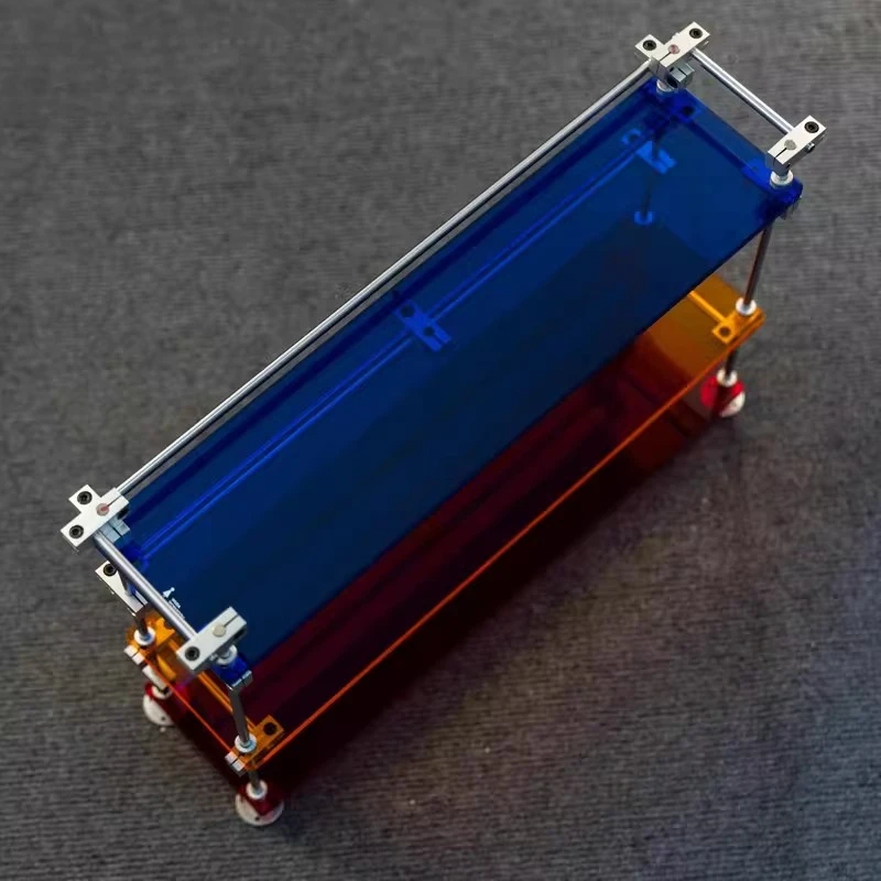 

Coffee cup holder, desktop storage rack, industrial storage rack,multi-layer organizer rack,metal optical shaft mug storage rack