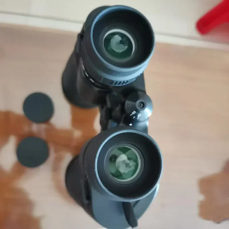 10-30X50 High Power Zoom Binoculars High Definition Low Light Night Vision for Bird Watching Hunting Camping Travel Outdoor