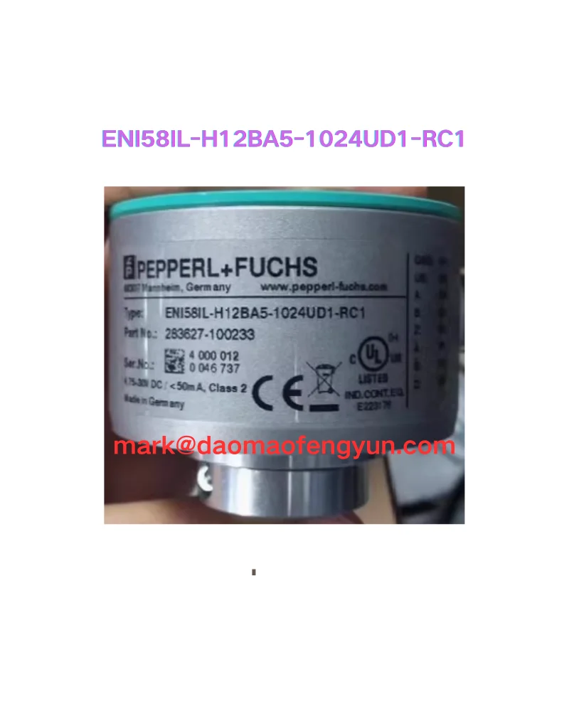 ENI58IL-H12BA5-1024UD1-RC1 New encoder,