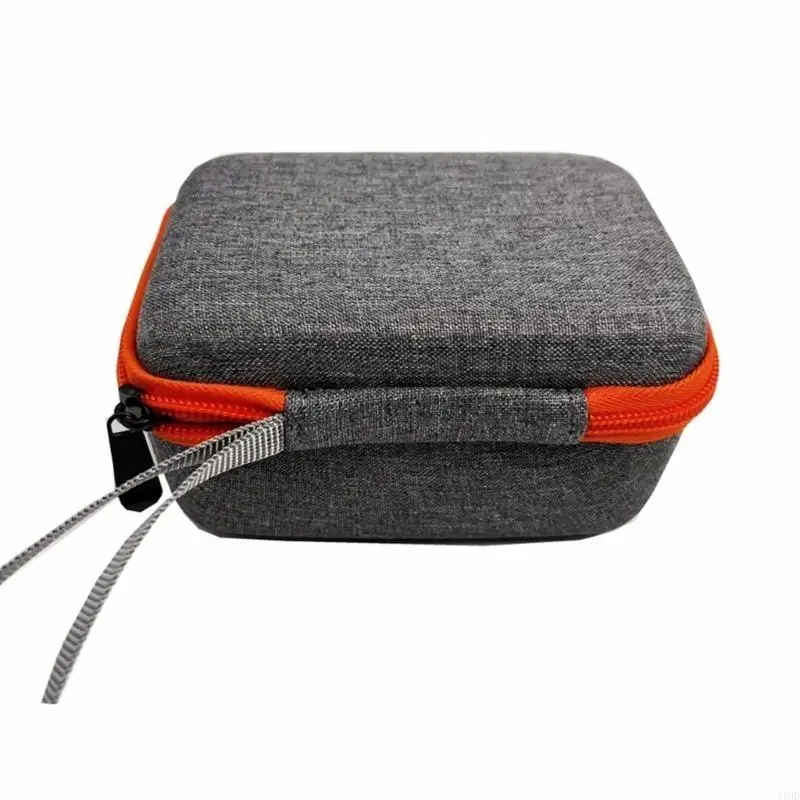 J1HD Travel Traking Case Bolsa con bolsillo malla para mini reproductores Músicos Músicos Plazas choque Hard Eva Case
