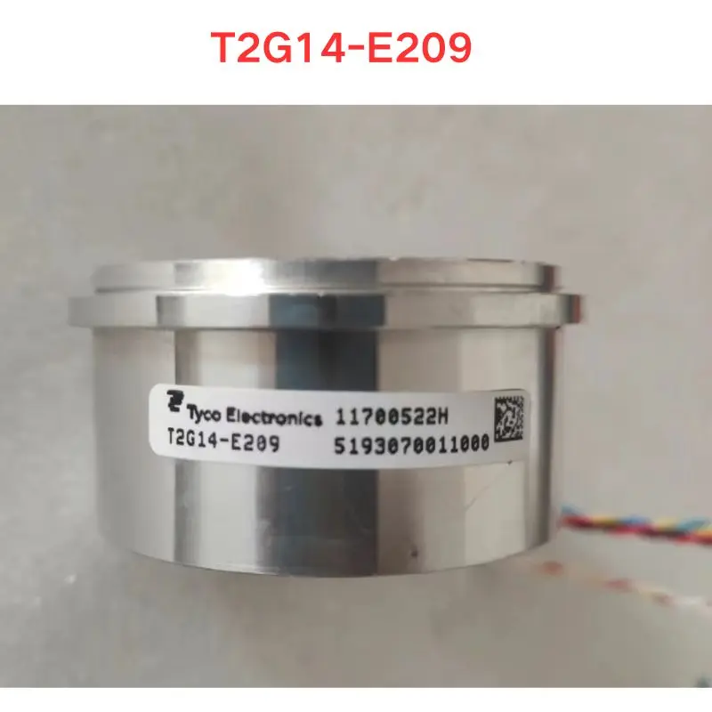 Used T2G14-E209 TYCO rotary encoder Functional test OK