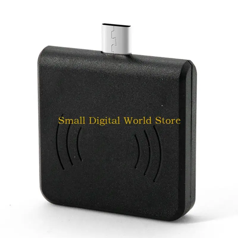 77UB W86 134.2KHZ Pet Microchip Scanner RFID Animal Card Reader for Smart Chip Ear Tag NFC Access Support EMID FXD-A FXD-B
