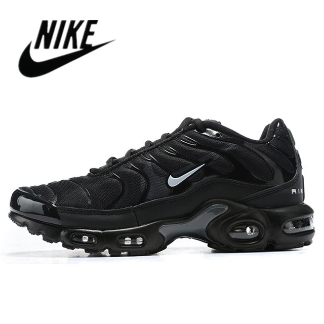 Originale nuovo 2021 Nike Air Max Plus TN SE nero bianco uomo AirMax sport all aria aperta Jogging scarpe da corsa taglia 40 46 AliExpress