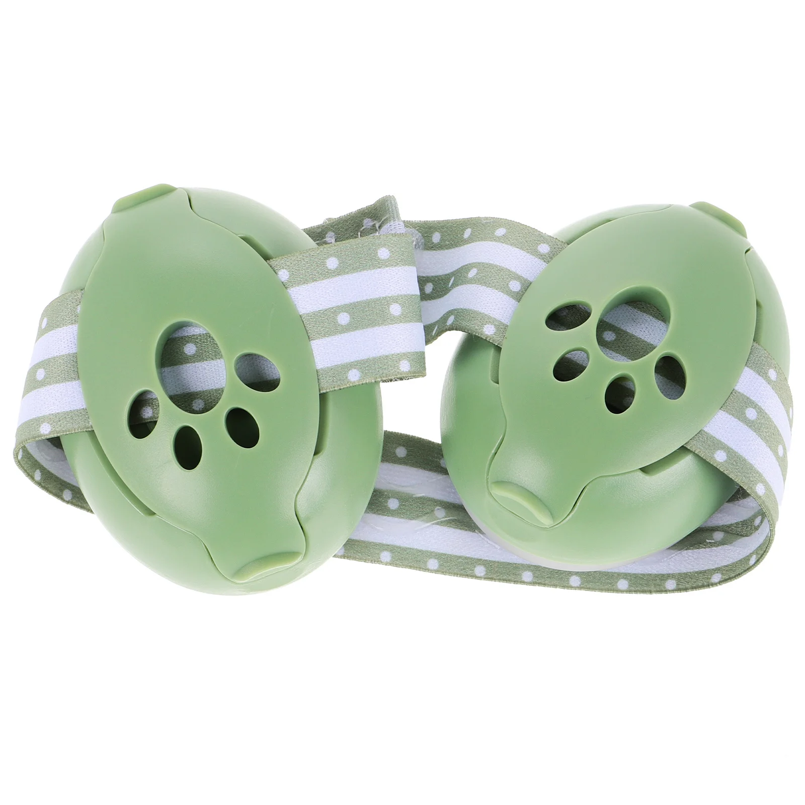 أغطية أذن للحماية من الضوضاء، سماعات أذن قابلة للتعديل وناعمة ومريحة للنوم أثناء السفر #2