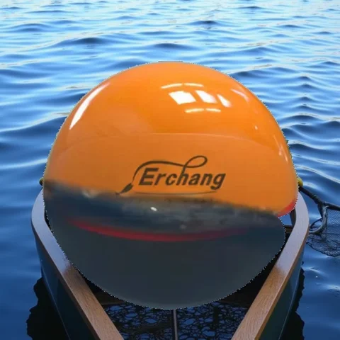 Erchang F68 WIFI Fish Finder 100M Wireless Fishing Sounder Echo Sounder Detect Finder Fishing for Lake Sea Fishing IOS& Android