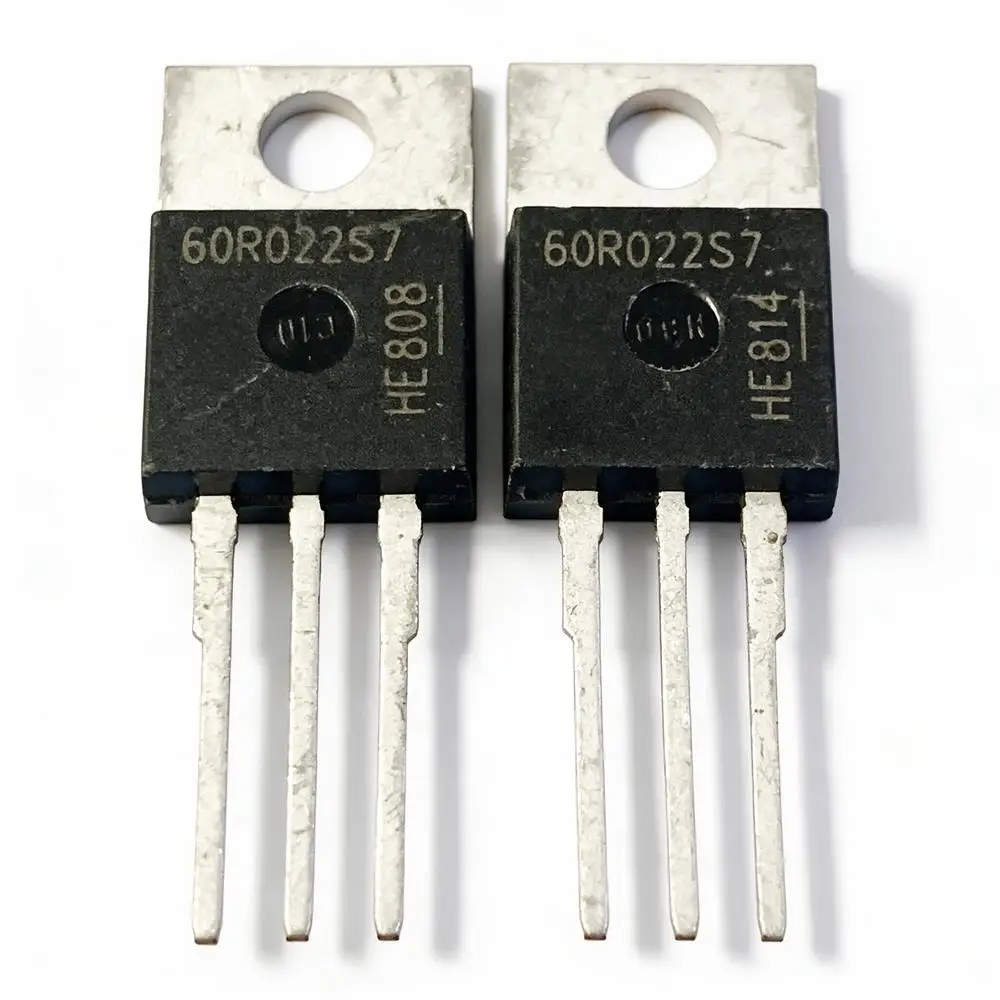 5piece IPP60R022S7 600V 23A TO-220