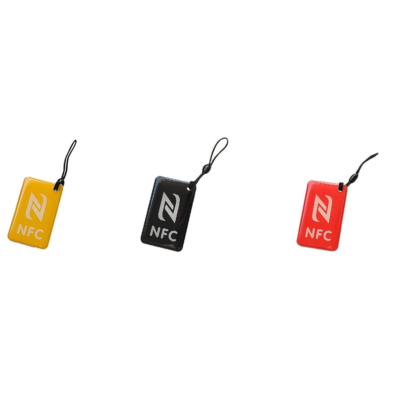 

B03B-20 шт. NFC-метки, этикетка Ntag213, 13,56 МГц, смарт-карта для всех телефонов с поддержкой NFC, смарт-визитная карточка NFC 42X26 мм