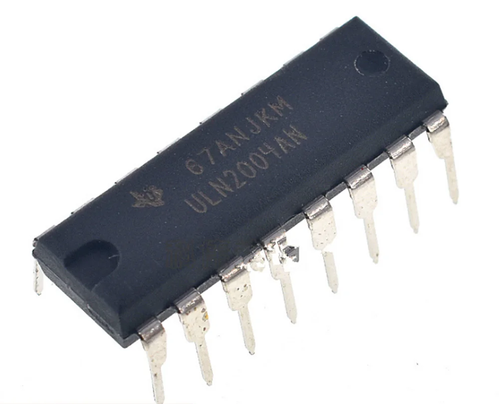 10PCS  Driver IC ULN2004 ULN2004AG  ULN2004AN ULN2004APG ULN2004ADR DIP16 SOP16