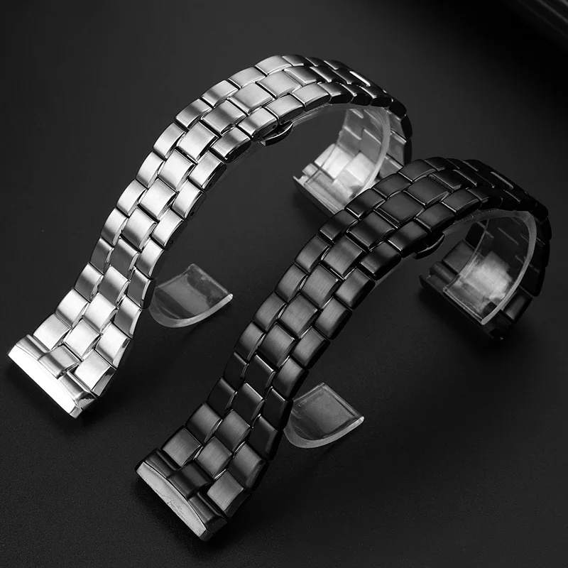 Stainless steel wristband for Sevenfriday mechanical watch steel strip Stainless steel watch strap accessories 28mm bracelet acc