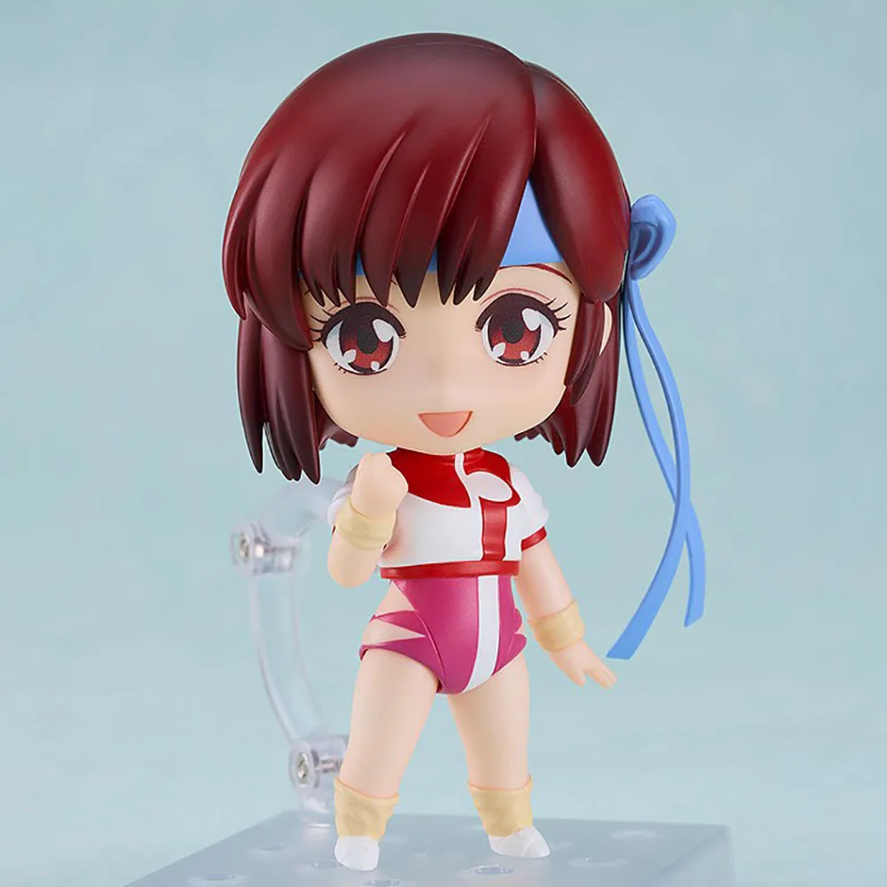 Original in Stock Good Smile Company Nendoroid (#2361) Top O Nerae! Takaya Noriko Action Figure Anime Figure Collection Series