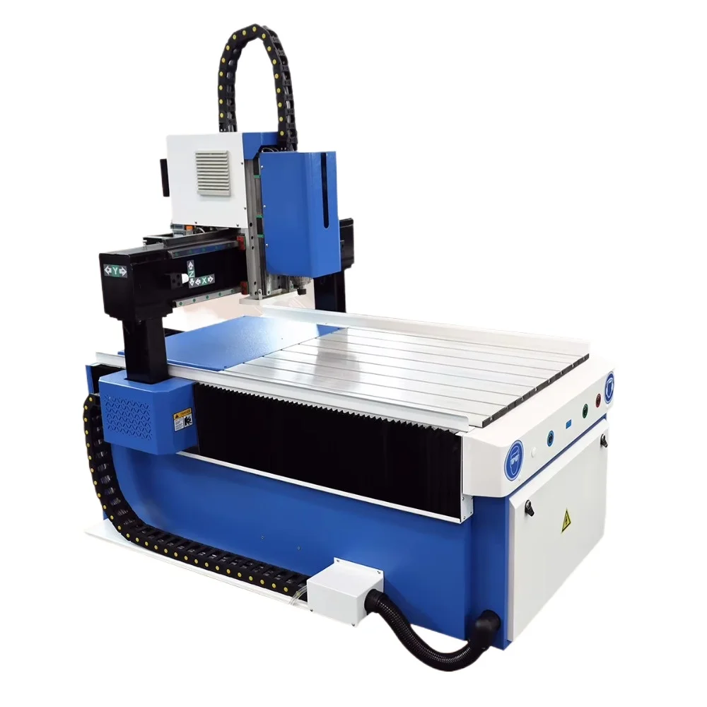 1.5 kW/2.2 kW/3 kW Chinese 3D CNC engraving machine, woodworking furniture, mini woodworking router