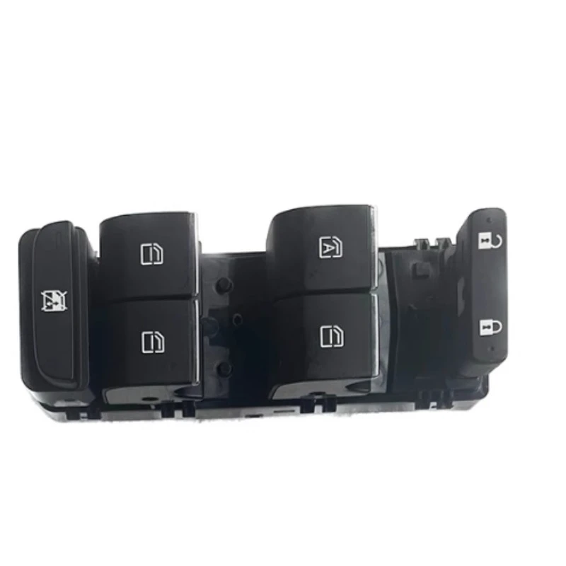 

Front Rear Door Window Lifter Switches Assembly Windows Glass Control Switch Pushbutton for Trumpchi GA6 2019 Left Right