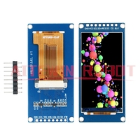 1.9 Inch IPS Full Angle TFT Display Screen LCD Screen Color Display Module SPI Serial Port High-definition 170x320 ST7789