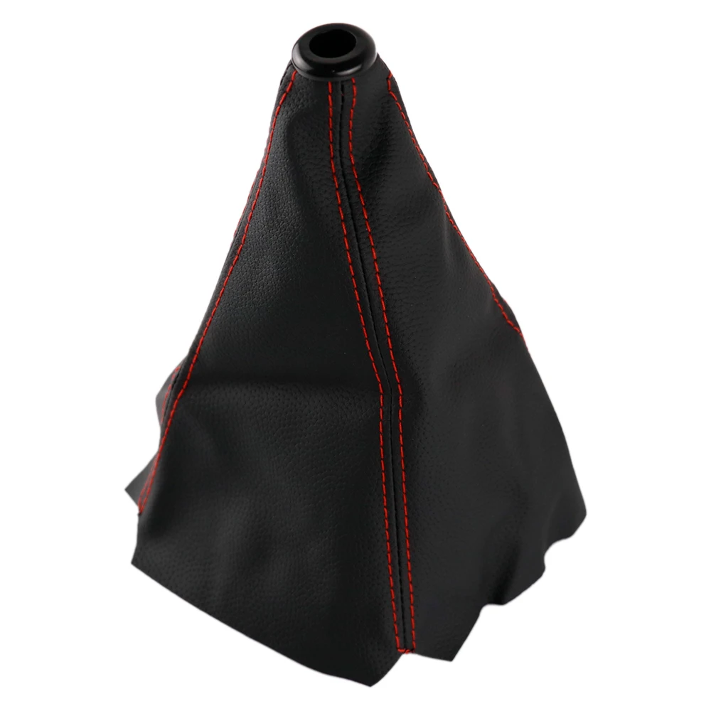 

Automobile personality modification manual transmission, universal microfiber leather gear gear gear handlebar, dust cover