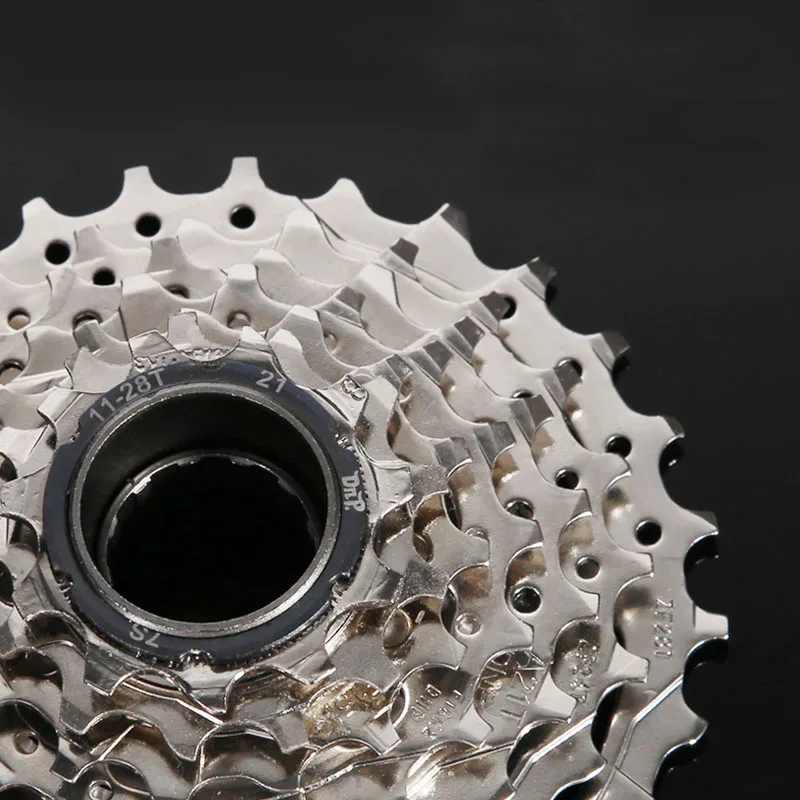 DNP 7 Speed 8 Speed MTB Bikes Cassette 11-28T 32T Freewheel Folding Tower Wheel Multiple Mountain Bicycle Cycling Sprocket Parts