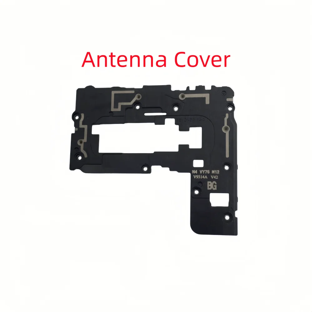 1pcs Wireless Charging NFC+Antenna Cover Bottom Sound Speaker For Samsung Galaxy S10 Plus SM-G975F SM-G975N SM-G975U SM-G975W