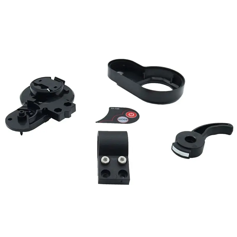 NEW HOT In Stock-Electric Scooter Instrument TF-100 Display Scooter Skateboard Dashboard Replacement Parts Accessories Cover For