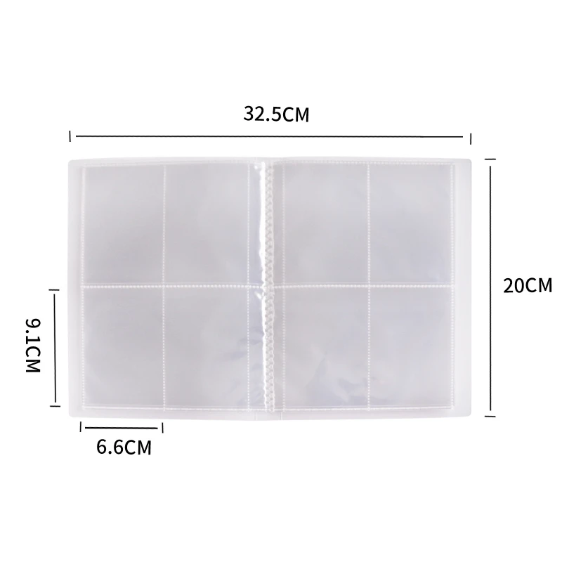 240PCS Demon Slayer Card Album Map Letter Folder Binder Notebook Game Card Collection Gift Toy Kamado Tanjirou Kamado Nezuko