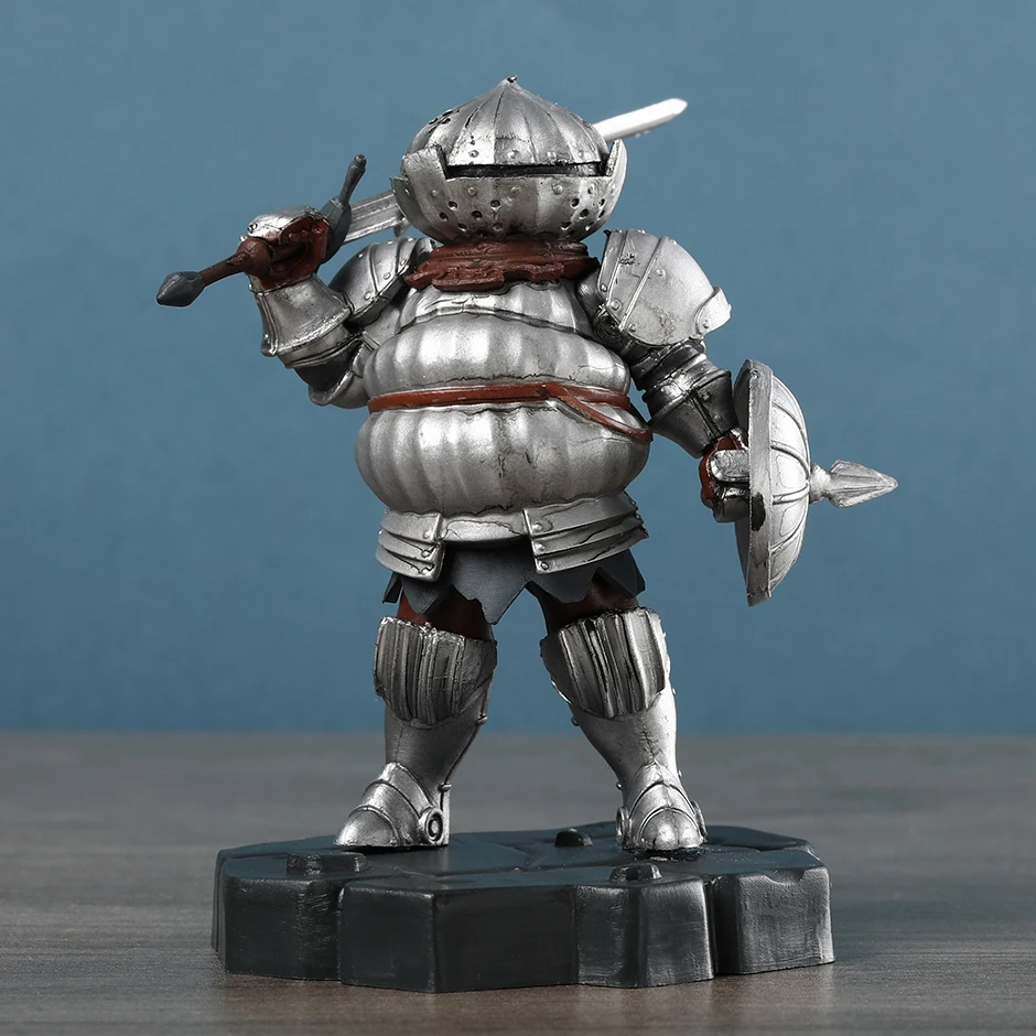 Dark Souls Siegmeyer Oscar Solaire PVC Figure Statue Decoration Model Toy