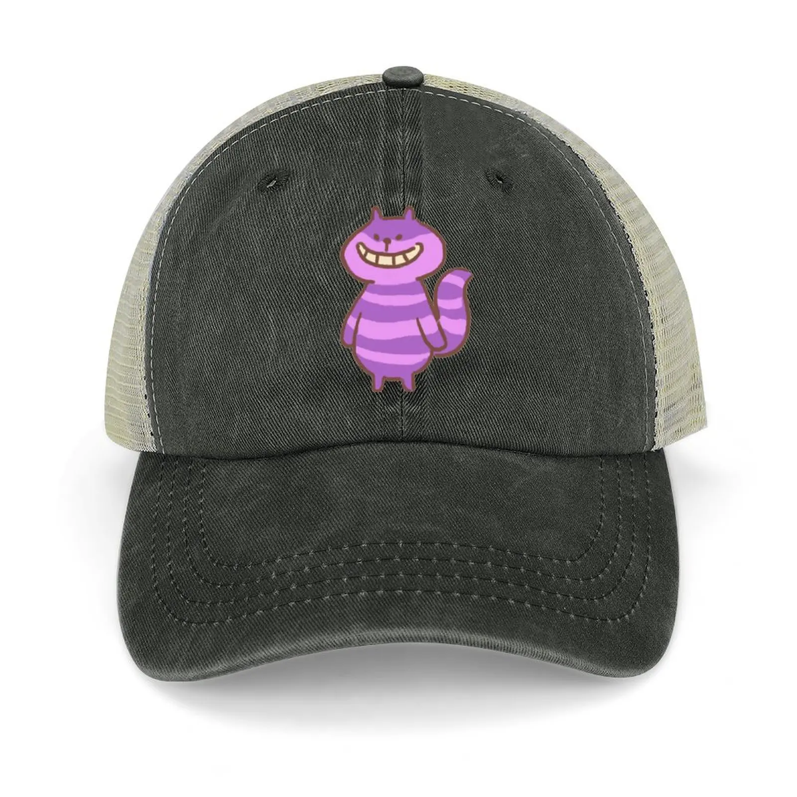 

Cat Baseball Cap Ball Cap Gentleman Hat Sports Cap black Woman Hats Men's