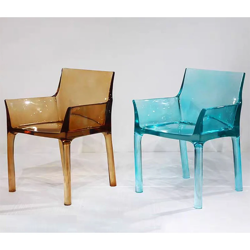 

Customized Furniture High Quality Office Chair Acrylic Chairs for Events Party Reception Chairs