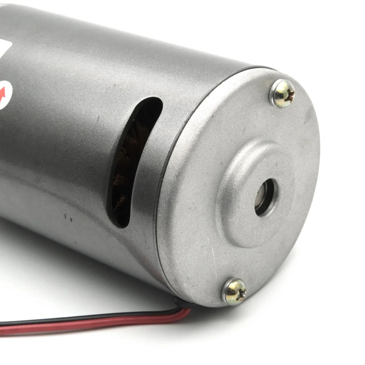 77MM DC 220V Bearing DC Motor 350W/680W High Speed CW/CCW  DIY Sand machine Lathe with Cooling Fan