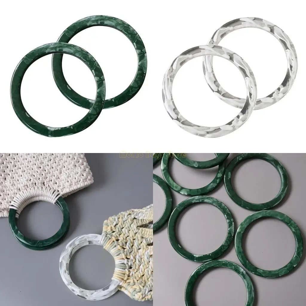 

X90d 2pcs Design Design Thorkling Handles для ручек с заменой DIY Craft