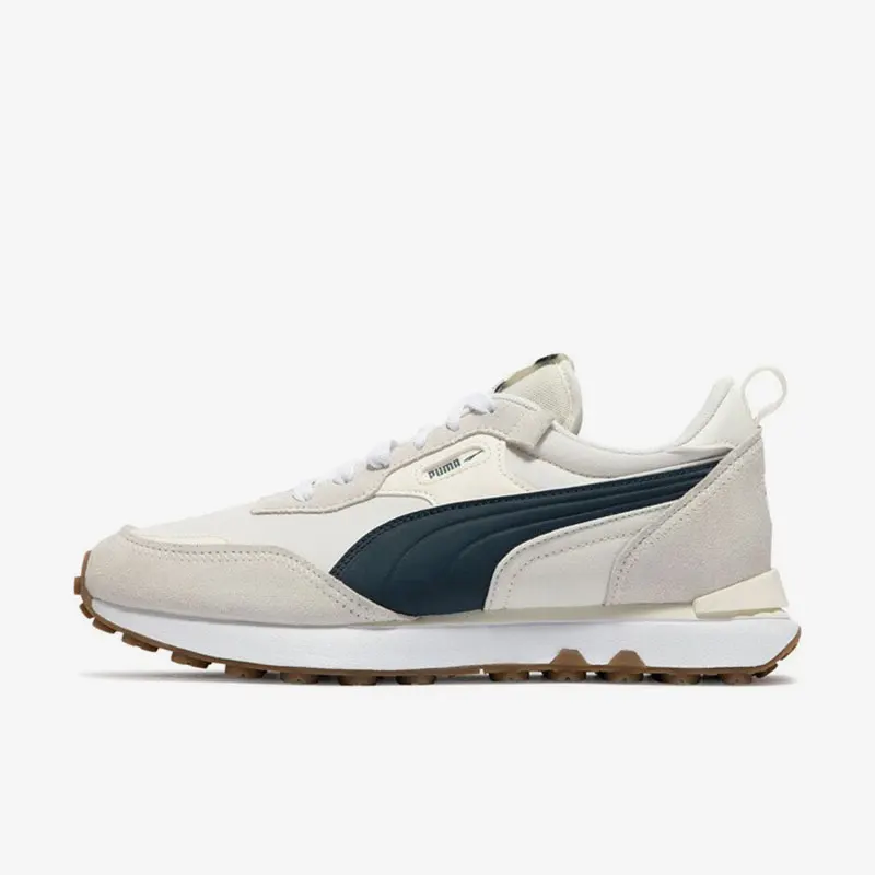 

Puma Authentic Summer Rider FV Мужская и женская обувь для спорта и отдыха с низким вырезом в стиле ретро 391925-03