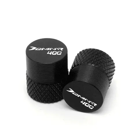 För Bajaj Dominar 400 Pulsar Dominar400 Högkvalitativa tillbehör Motorcykel CNC-hjul Däckventilhattar Luftproppar 10 best sales dominar400 - №2