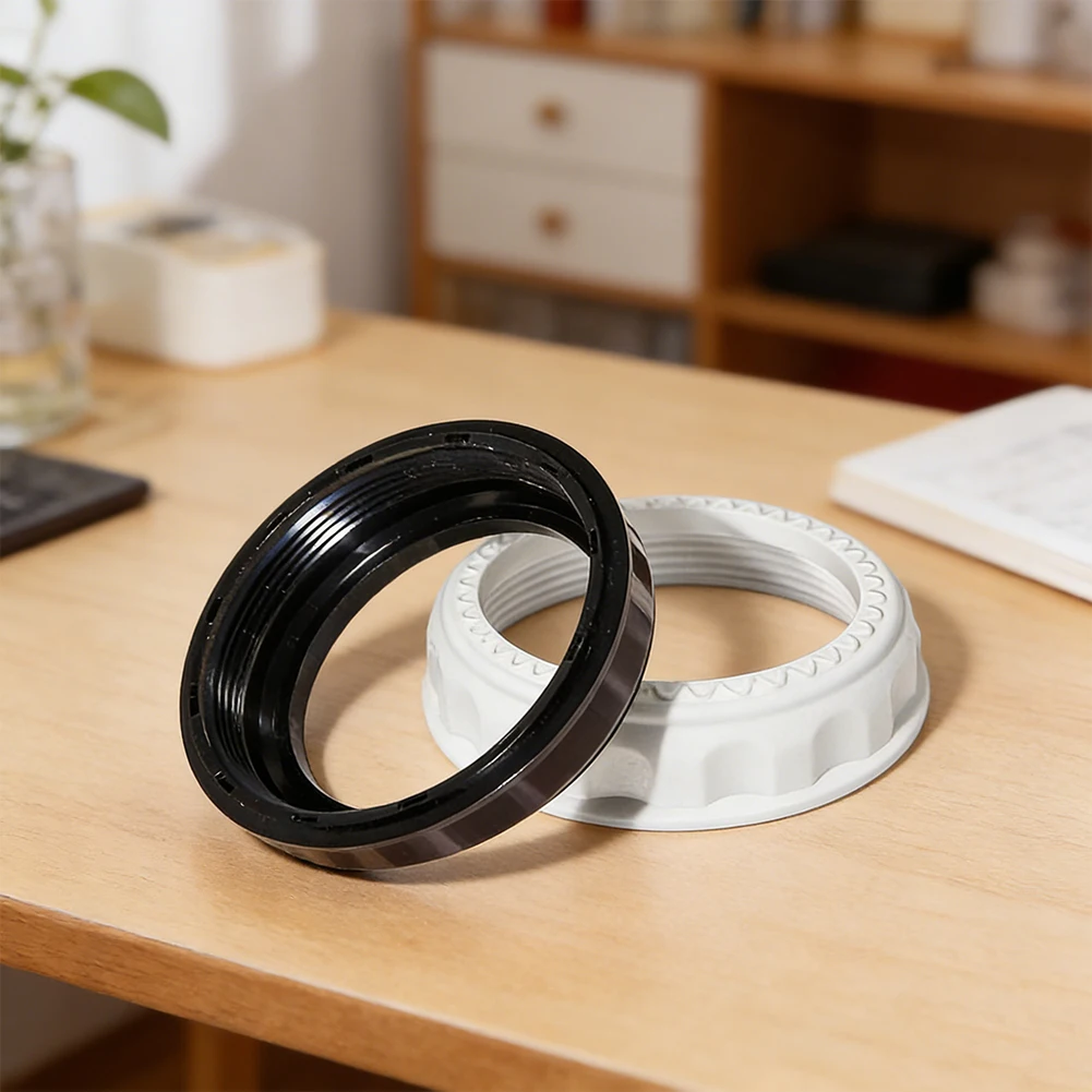 Backup Valve Collar for Zodiac G57 and For Polaris 180 280 380 Pool Cleaners Made of PC 103.5 mm Max Outer Diameter