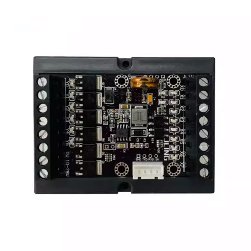FX1N-14MT PLC industrial control board Simple  delay relay module