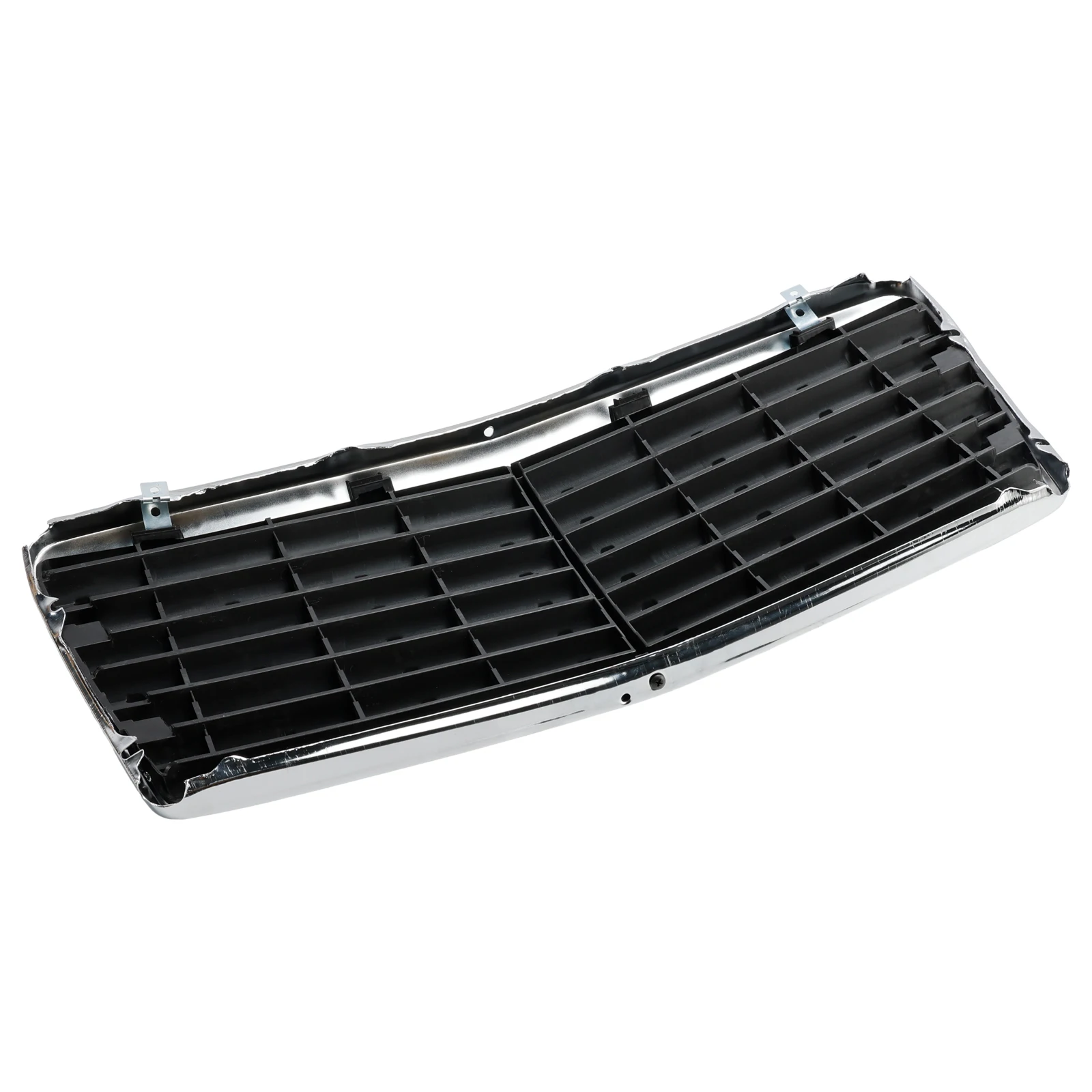 Artudatech Front Bumper Grille Grill Fit for Mercedes-Benz E-Class W124 S124 C124 1993-1995 view 4