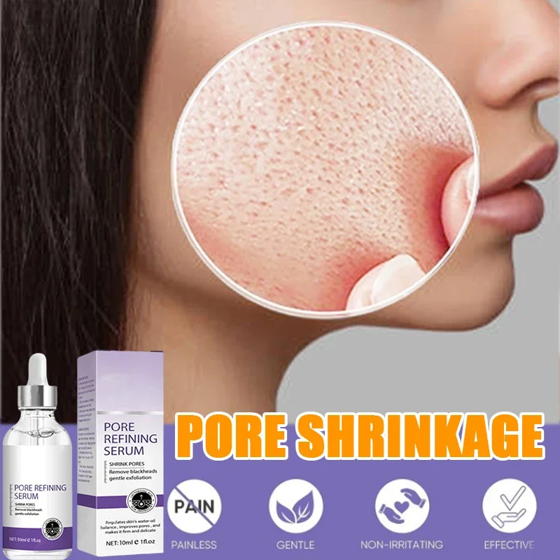 

Repair Serum for Damaged Skin: Tightening Large Pores, Long-lasting Moisturizing, Calming Essence