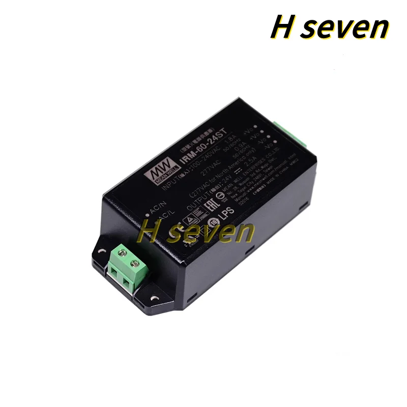 MEAN WELL IRM-60 Switching power supply 60W Module IRM-60-5 IRM-60-24 IRM-60-48 IRM-60-5ST IRM-60-12ST IRM-60-15ST