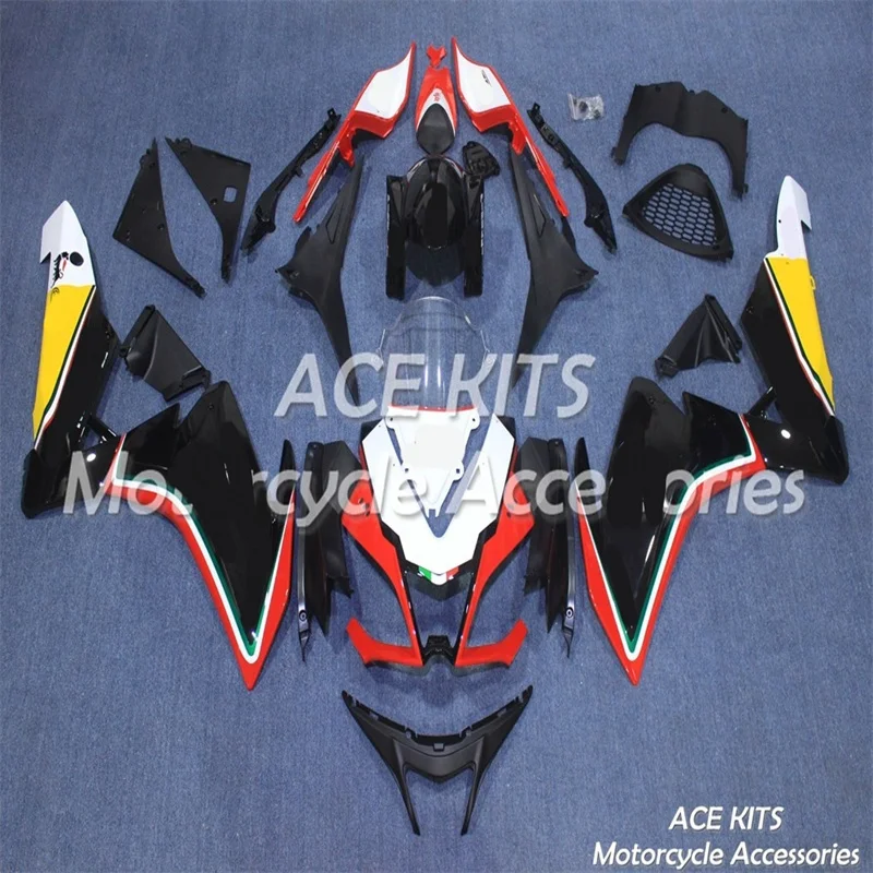 New ABS motorcycle Fairing For Aprilia RSV4 2009-2015 Various Color Patterns Can Be CustomizedNO.17